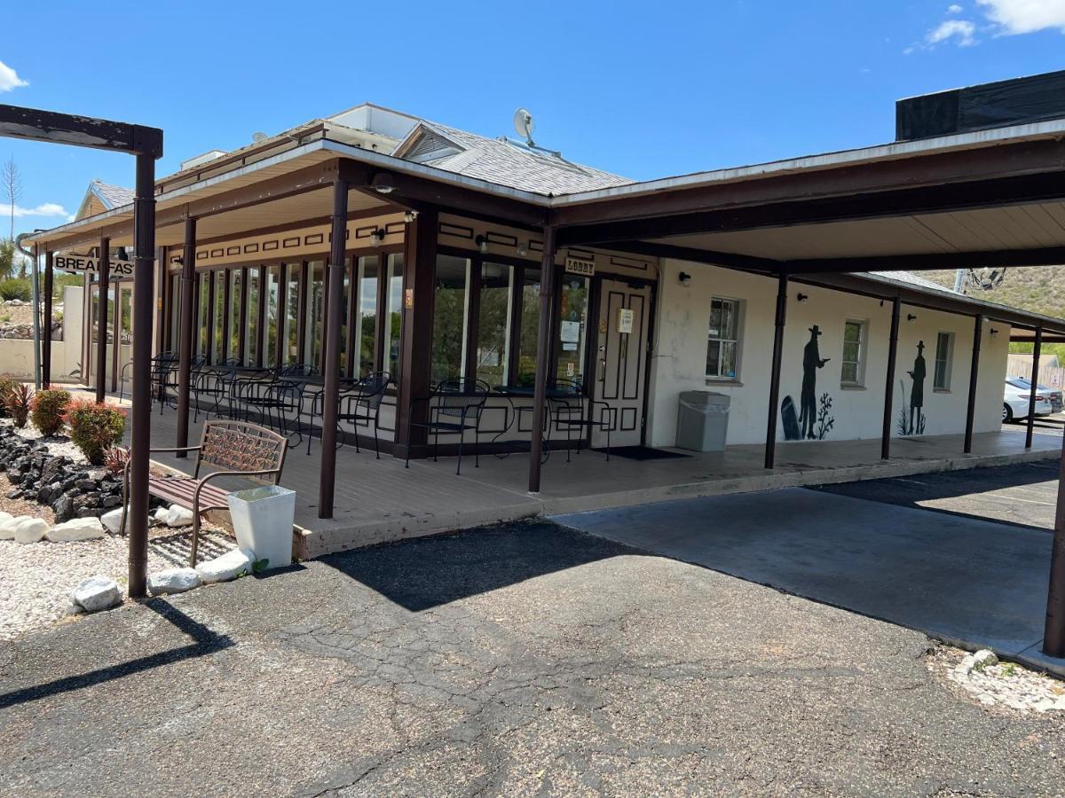 טומבסטון Landmark Lookout Lodge מראה חיצוני תמונה