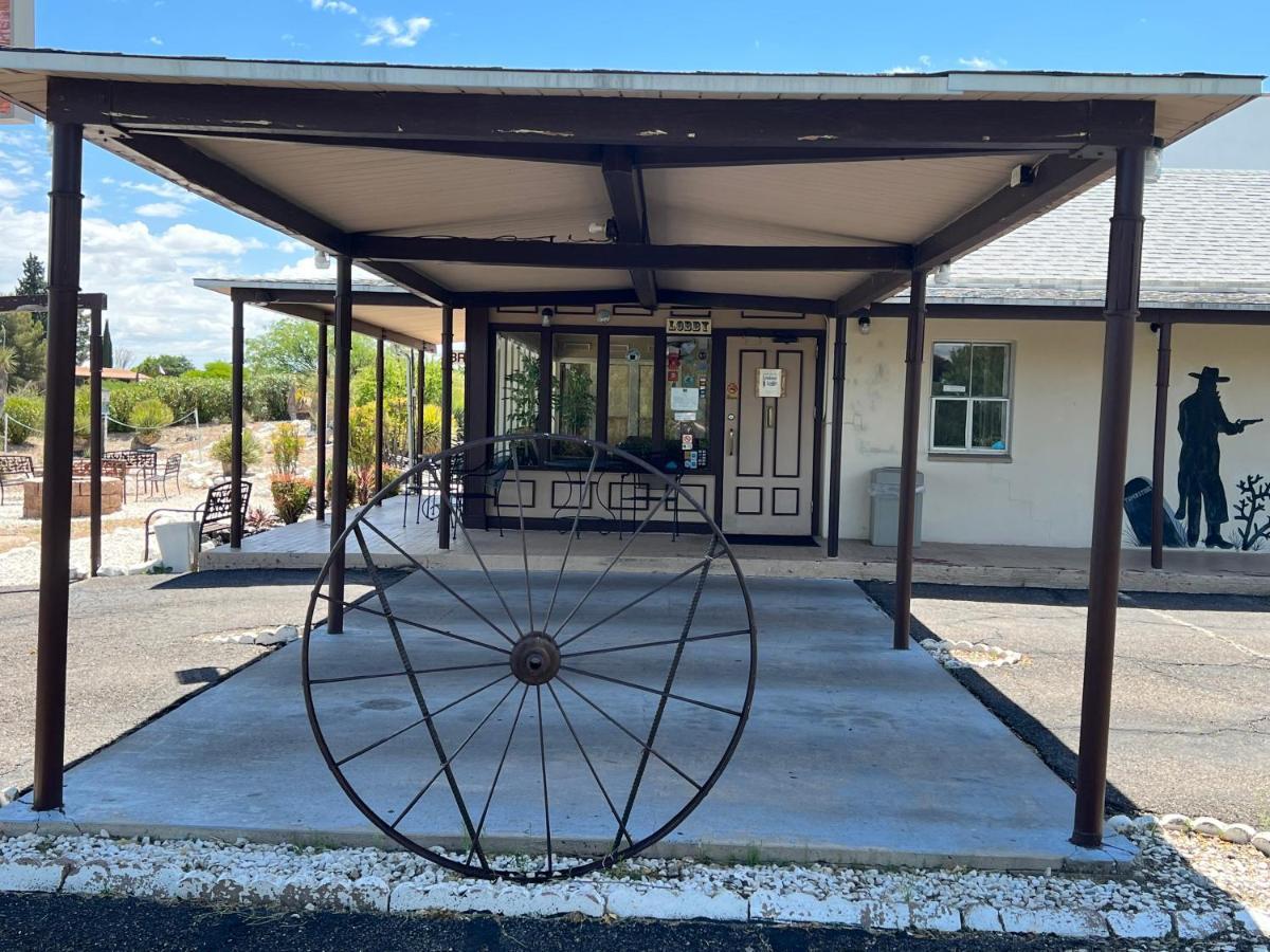 טומבסטון Landmark Lookout Lodge מראה חיצוני תמונה