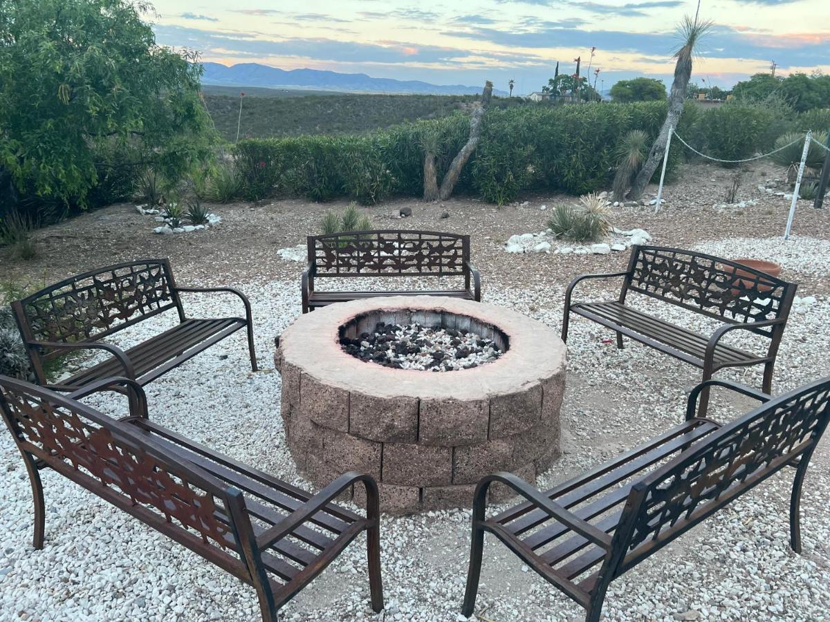 טומבסטון Landmark Lookout Lodge מראה חיצוני תמונה