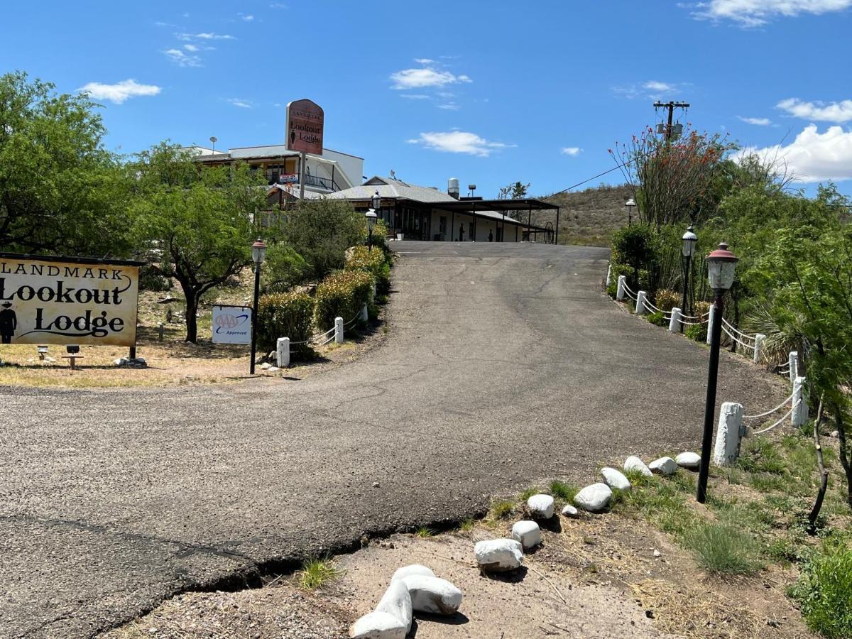 טומבסטון Landmark Lookout Lodge מראה חיצוני תמונה