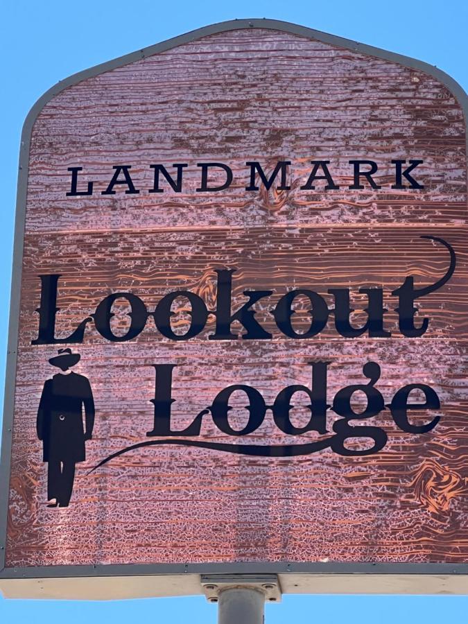 טומבסטון Landmark Lookout Lodge מראה חיצוני תמונה