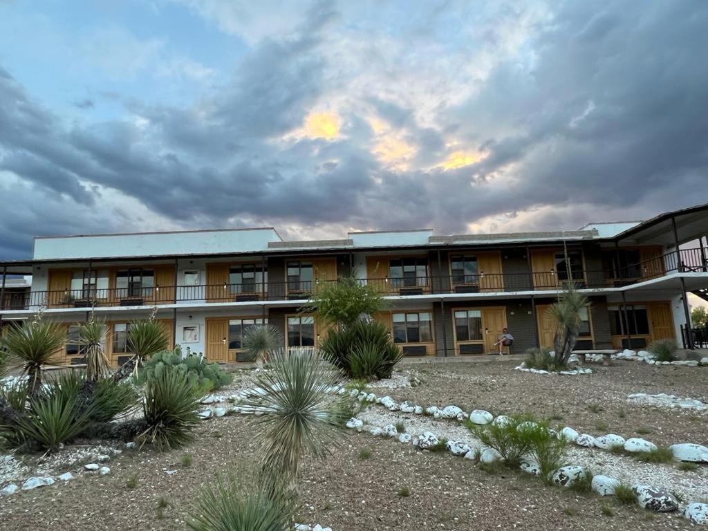 טומבסטון Landmark Lookout Lodge מראה חיצוני תמונה