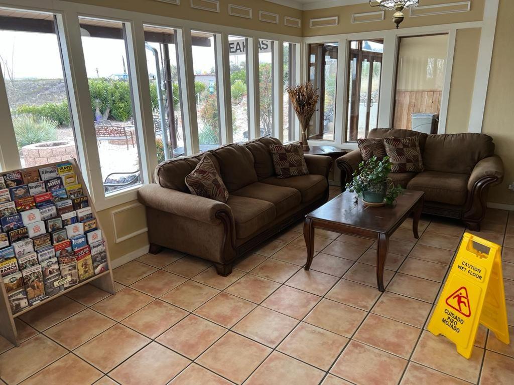טומבסטון Landmark Lookout Lodge מראה חיצוני תמונה
