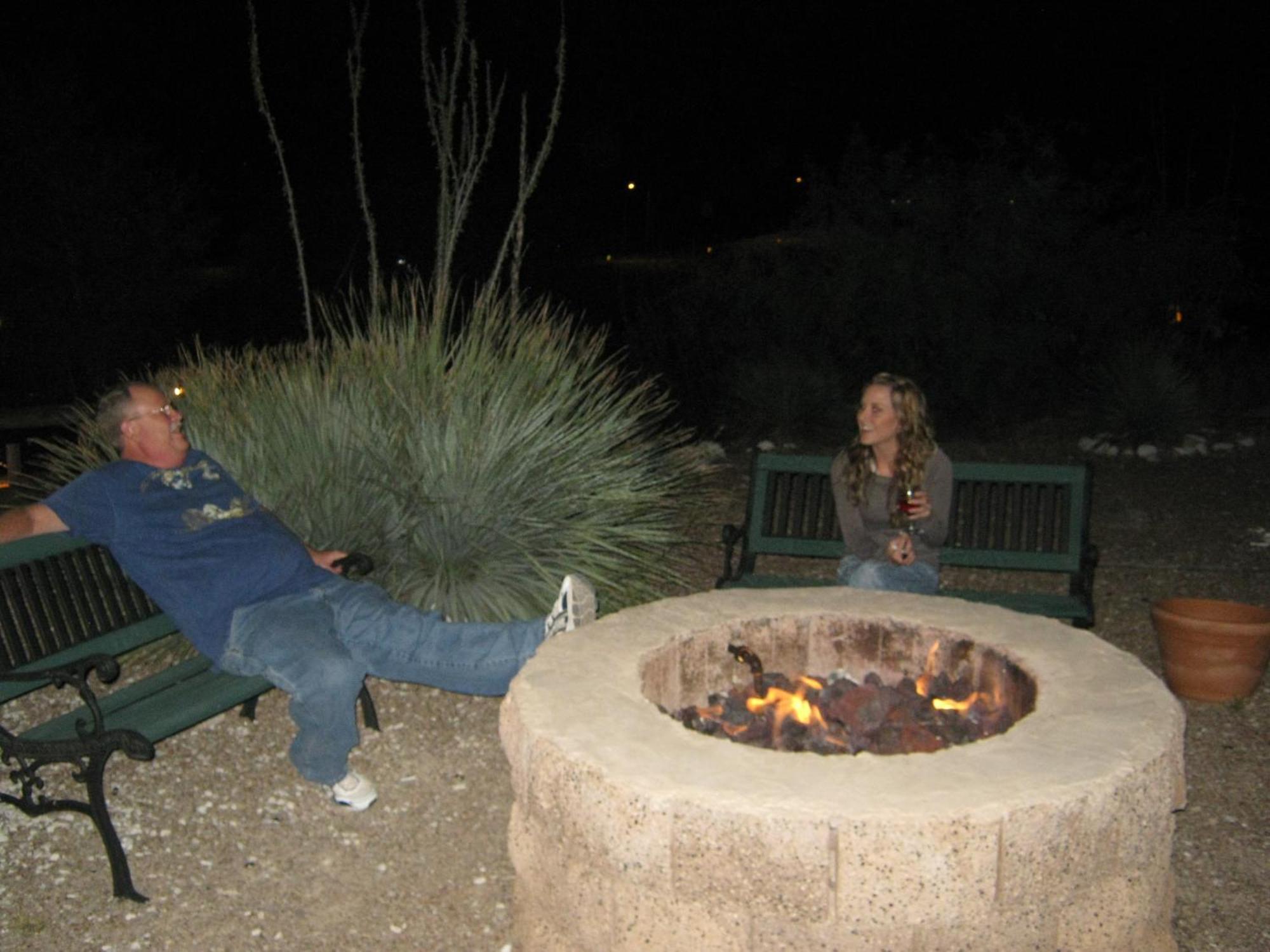 טומבסטון Landmark Lookout Lodge מראה חיצוני תמונה