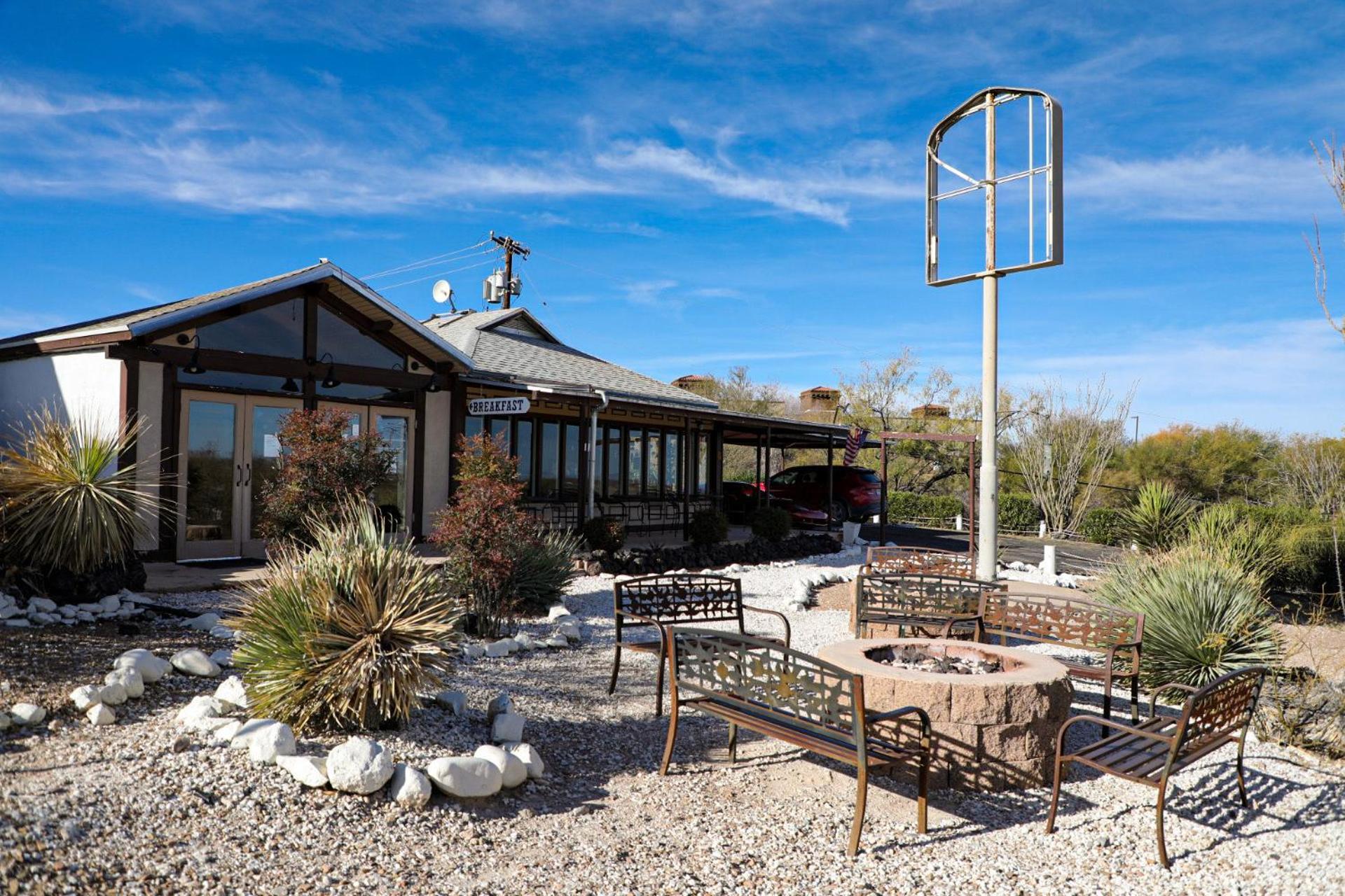 טומבסטון Landmark Lookout Lodge מראה חיצוני תמונה