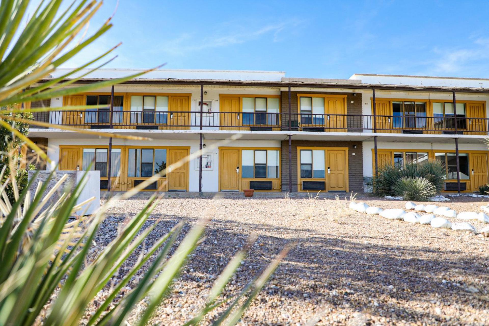 טומבסטון Landmark Lookout Lodge מראה חיצוני תמונה