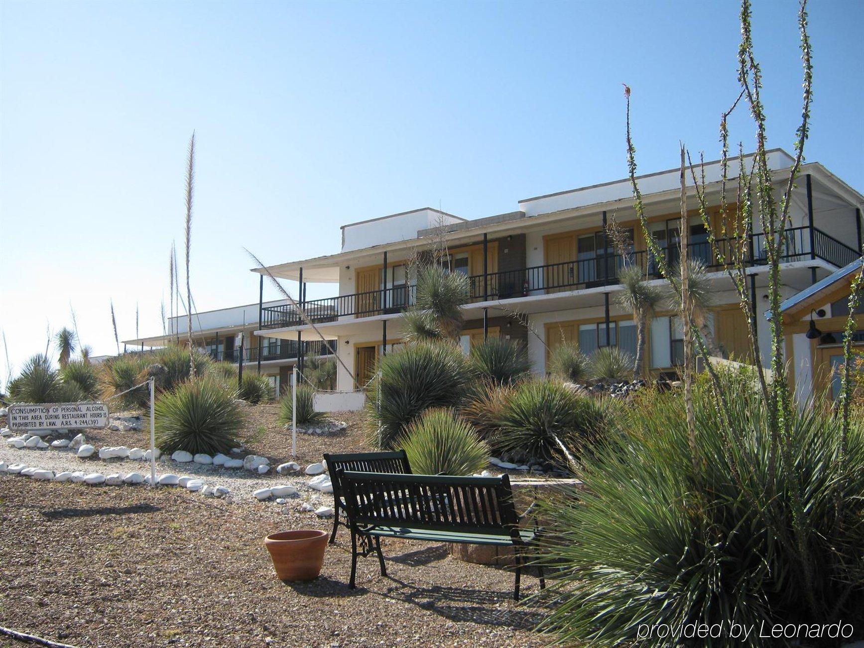 טומבסטון Landmark Lookout Lodge מראה חיצוני תמונה