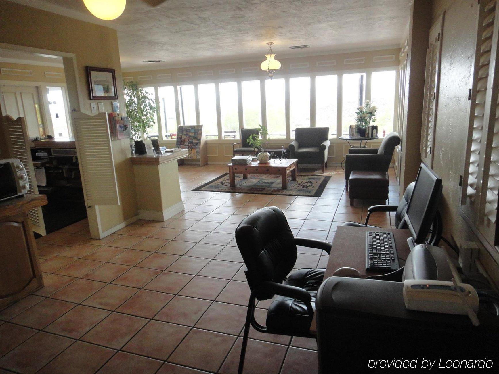 טומבסטון Landmark Lookout Lodge מראה פנימי תמונה