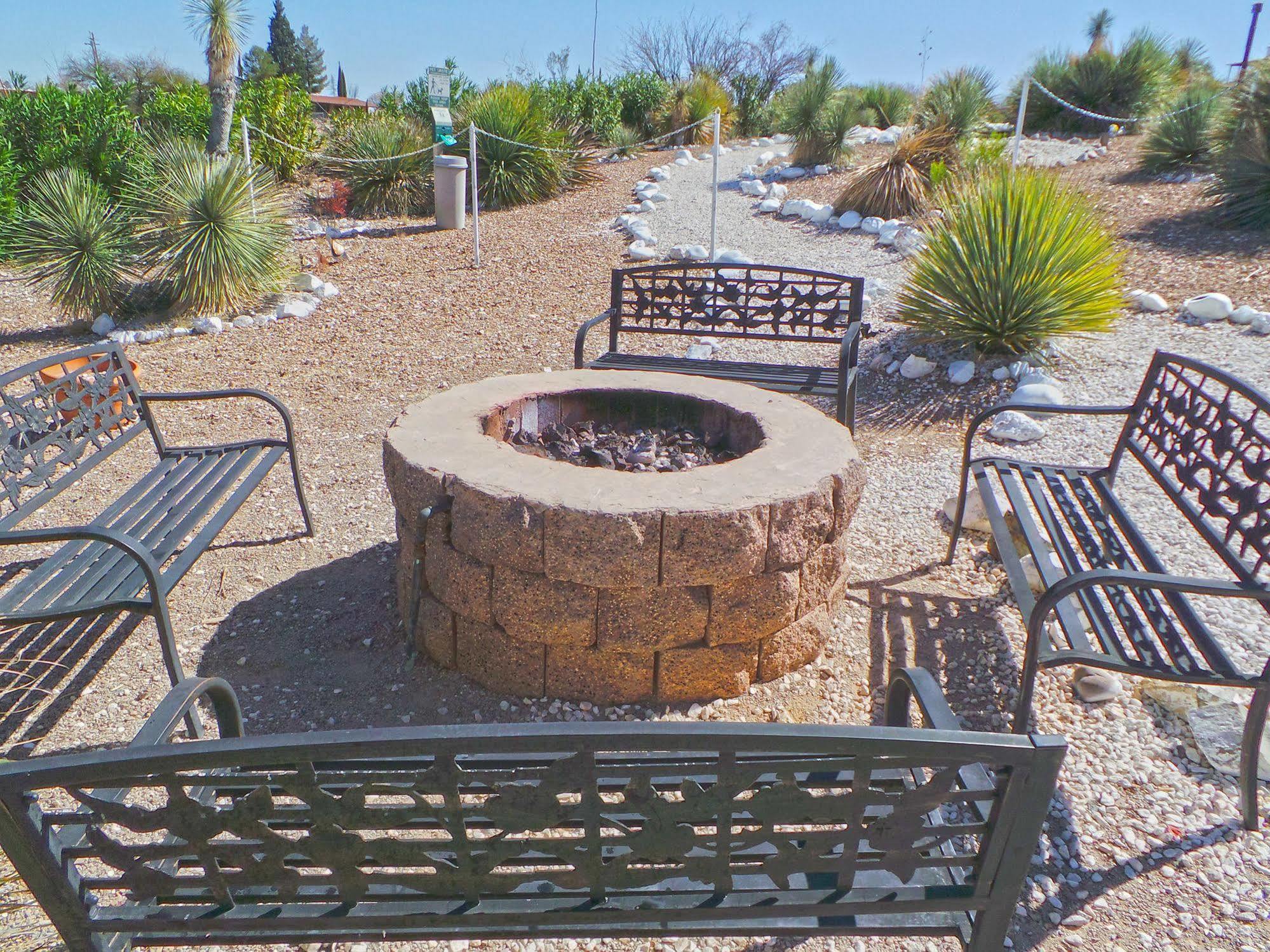 טומבסטון Landmark Lookout Lodge מראה חיצוני תמונה