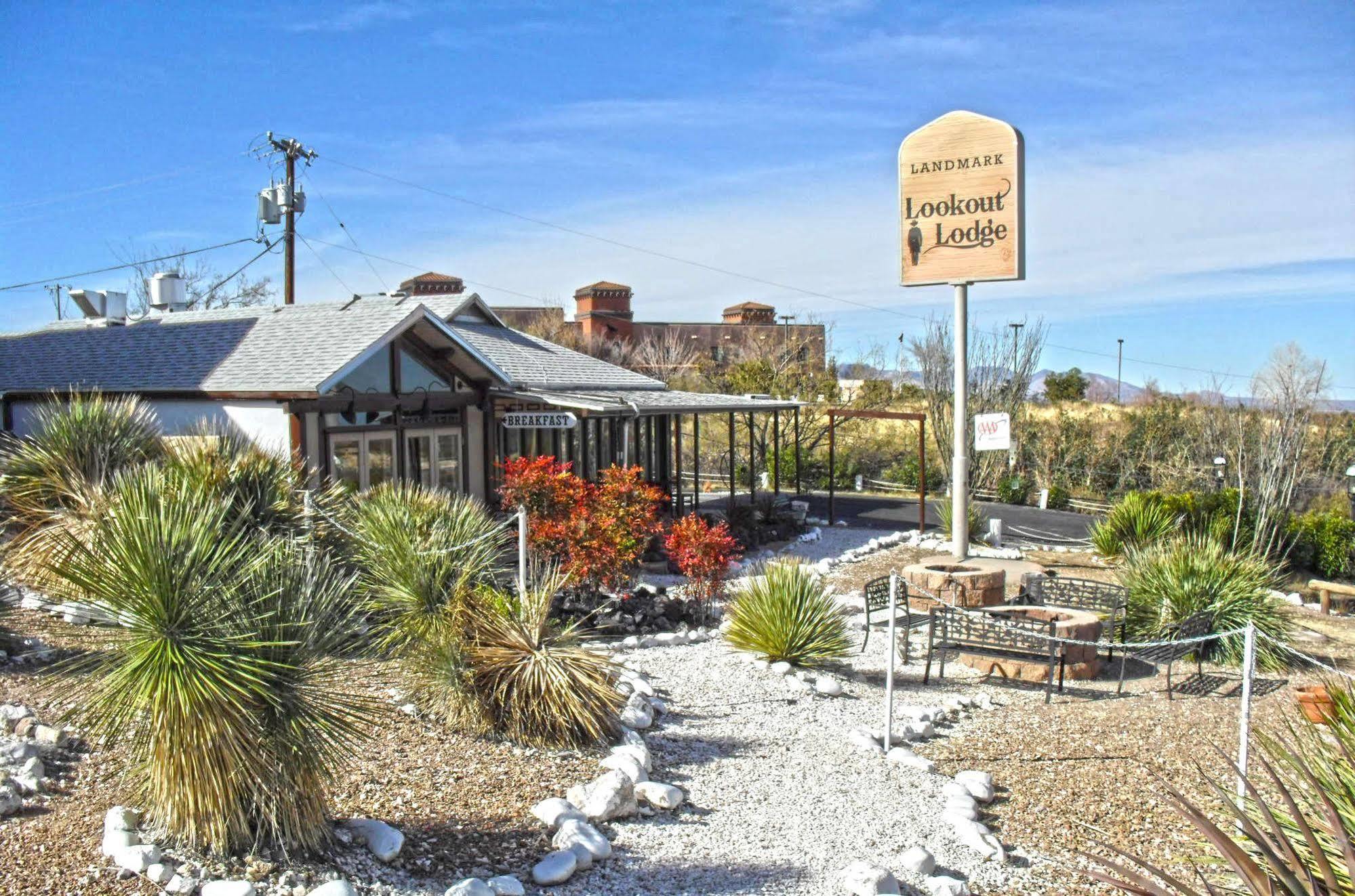 טומבסטון Landmark Lookout Lodge מראה חיצוני תמונה
