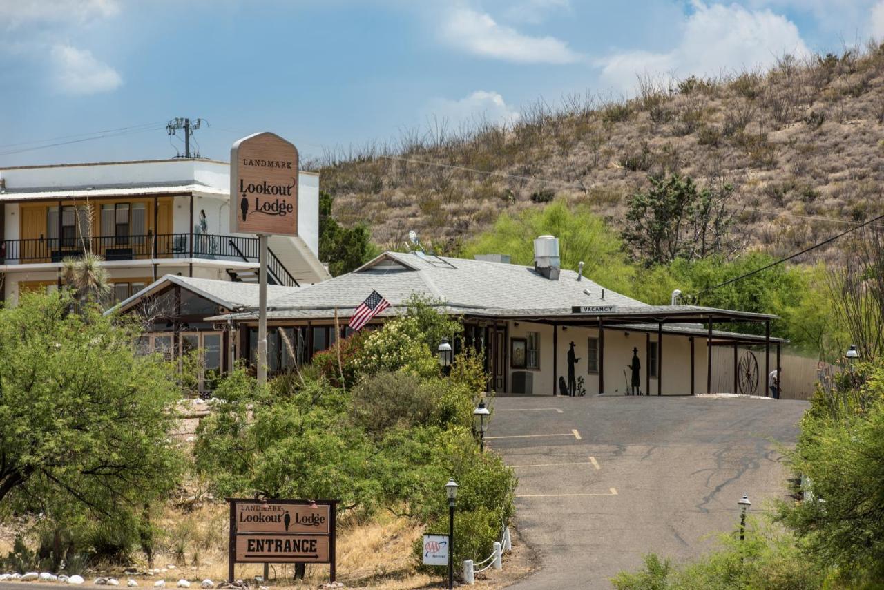 טומבסטון Landmark Lookout Lodge מראה חיצוני תמונה