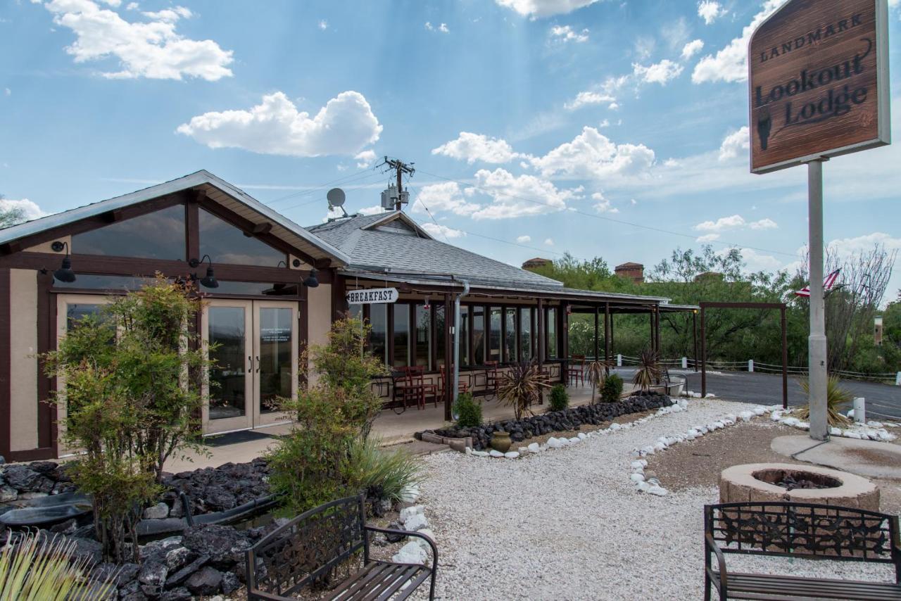 טומבסטון Landmark Lookout Lodge מראה חיצוני תמונה