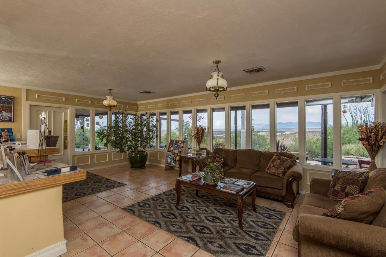טומבסטון Landmark Lookout Lodge מראה חיצוני תמונה