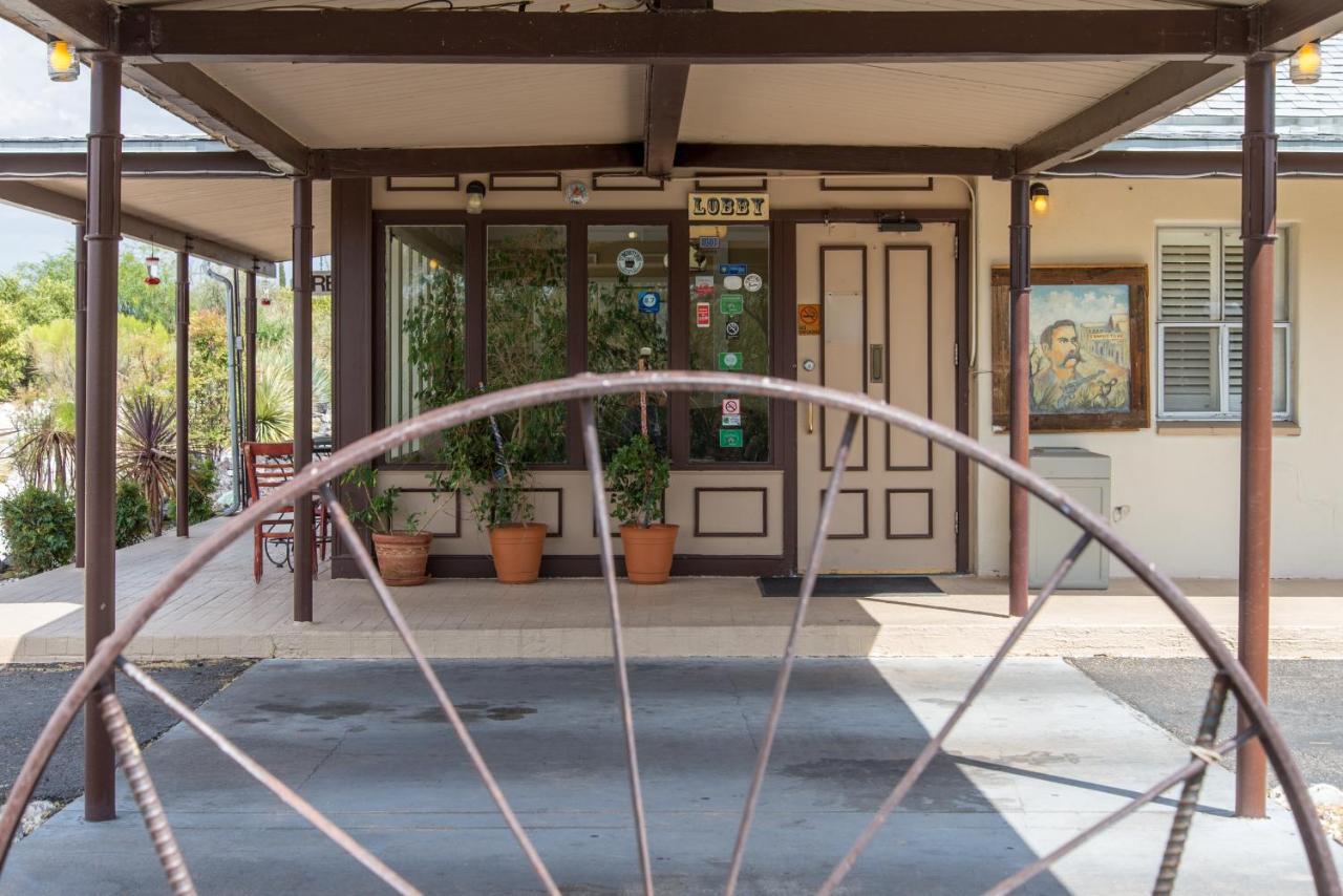 טומבסטון Landmark Lookout Lodge מראה חיצוני תמונה