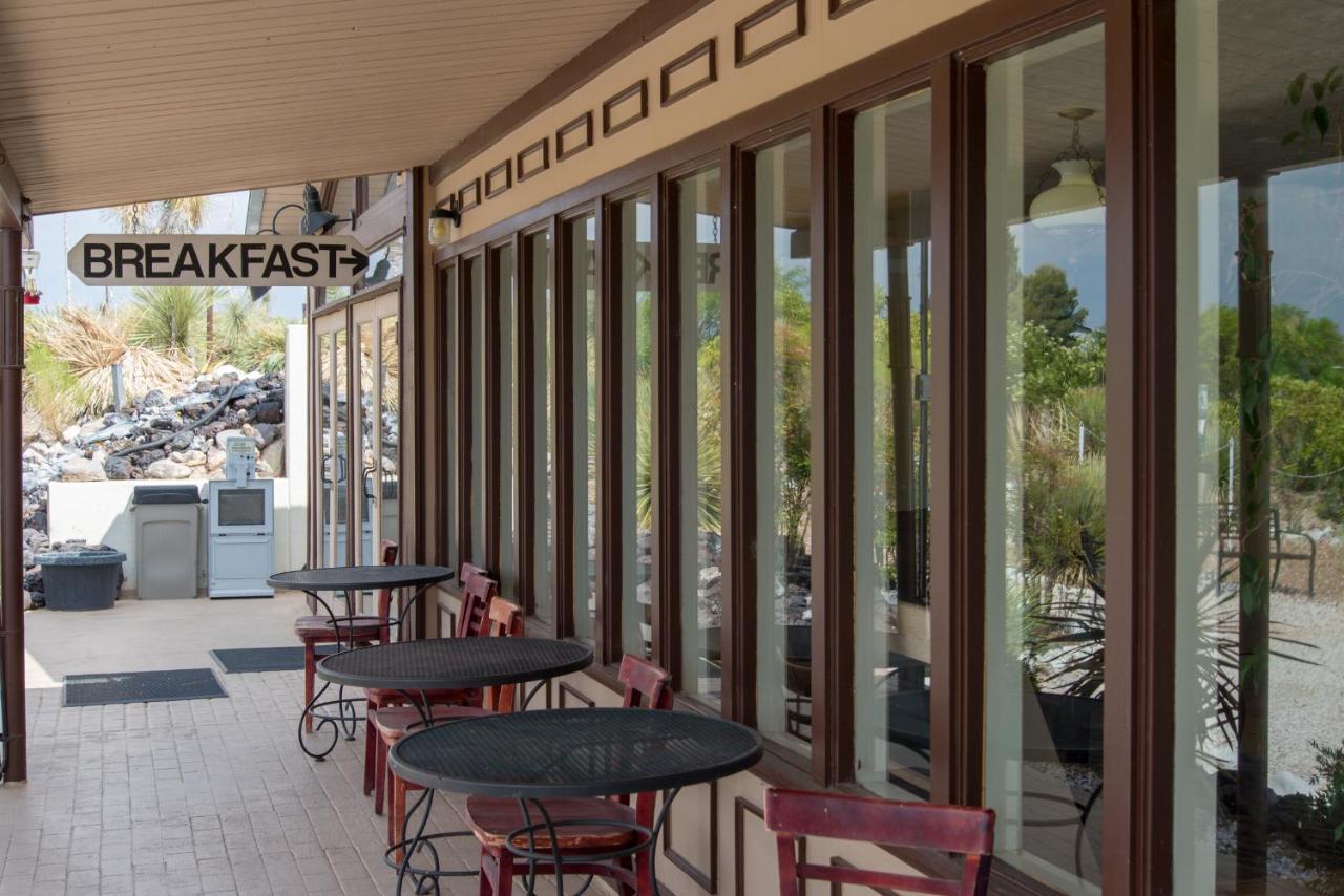 טומבסטון Landmark Lookout Lodge מראה חיצוני תמונה