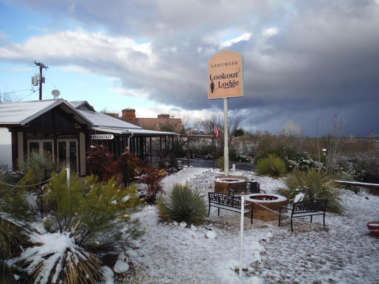 טומבסטון Landmark Lookout Lodge מראה חיצוני תמונה